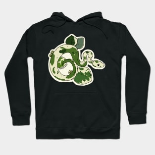 peperomia ball python Hoodie